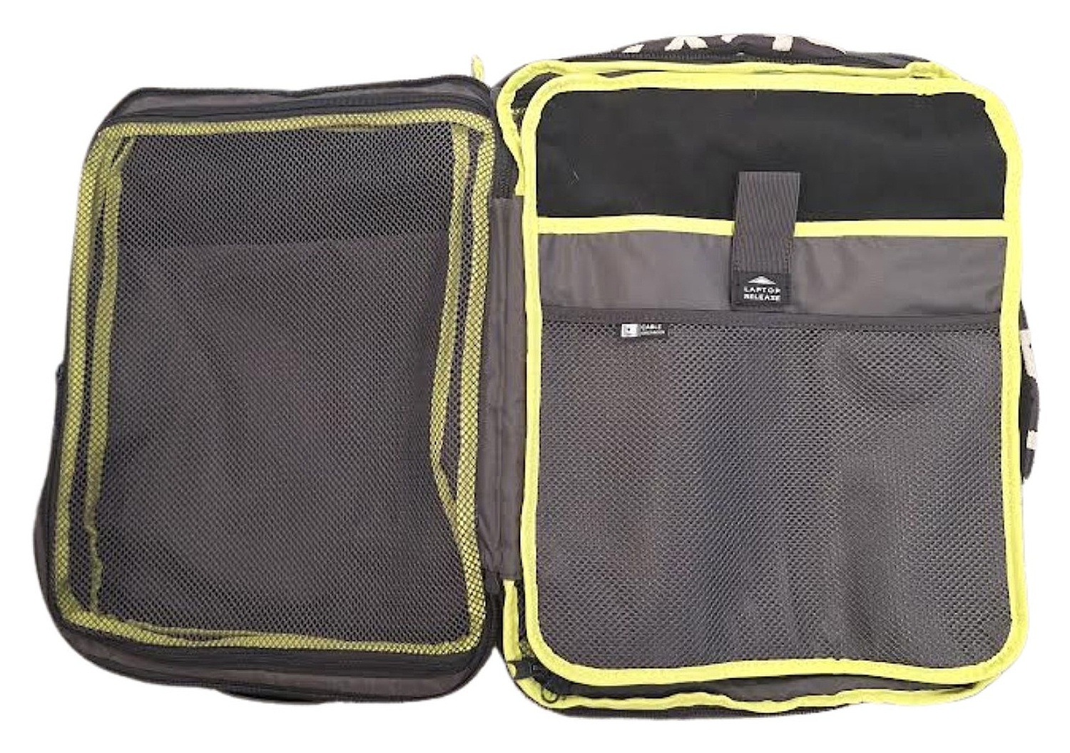 walizka Rip Curl F-Light Cabin Search 30 - Washed Black