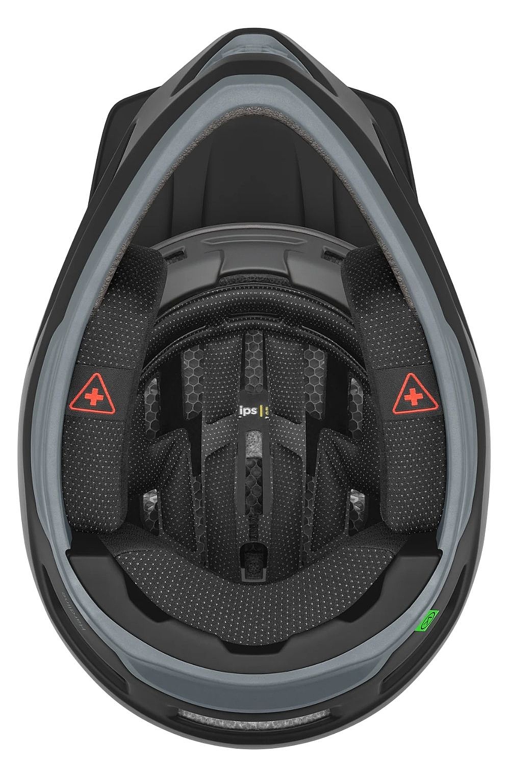 kask Smith Hardline Mips - Matte Black