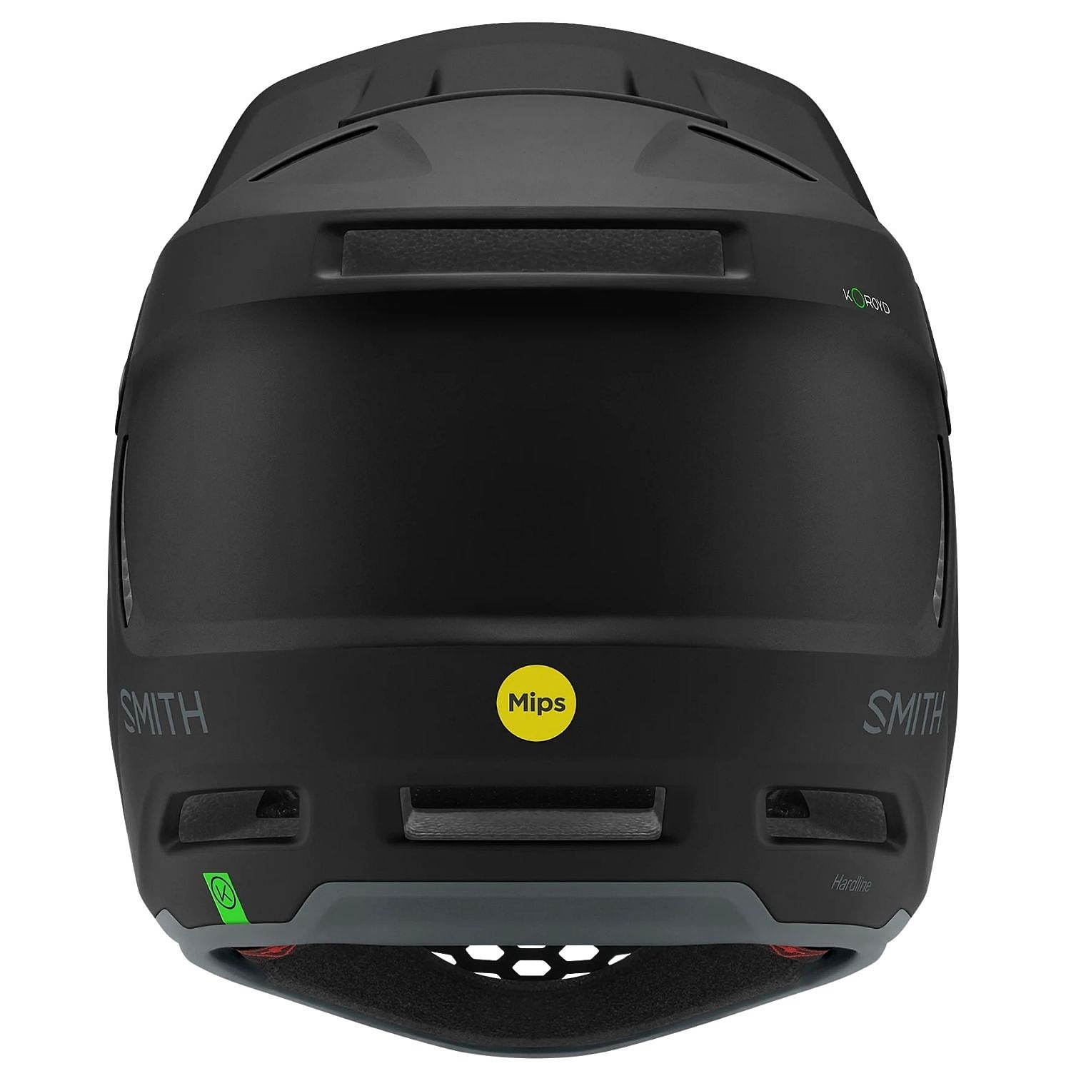 kask Smith Hardline Mips - Matte Black