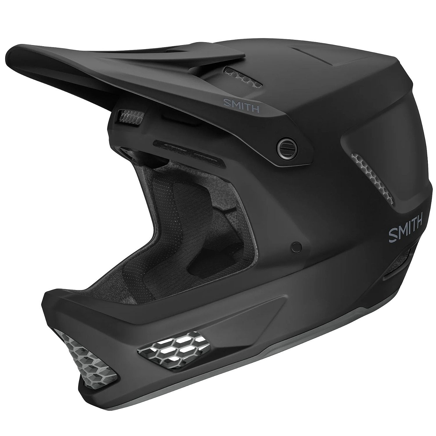 kask Smith Hardline Mips - Matte Black