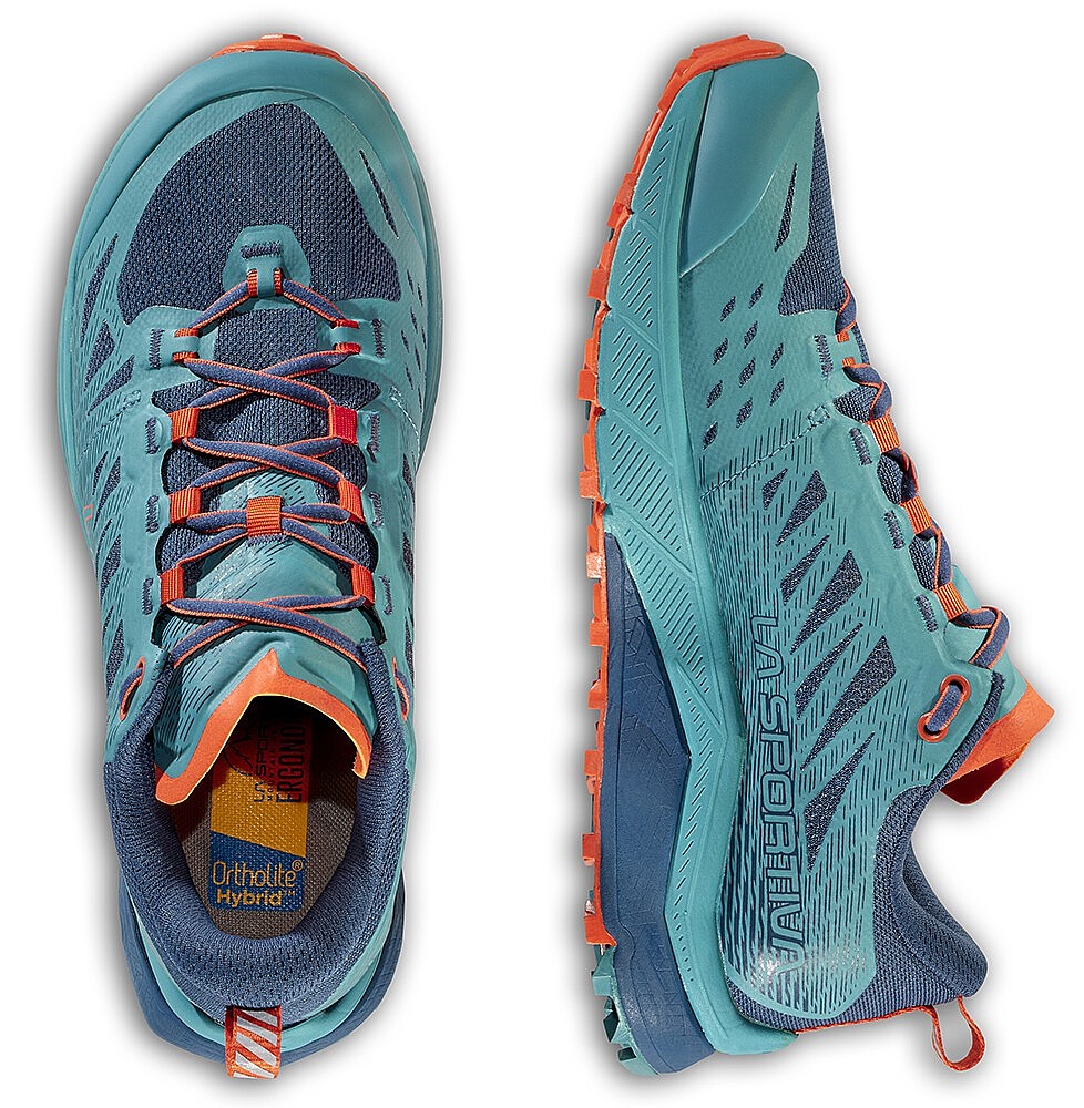 topánky La Sportiva Jackal II GTX - Storm Blue/Lagoon - women´s