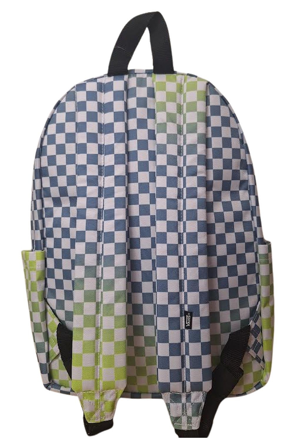 plecak Vans Old Skool Grom Check - True Navy