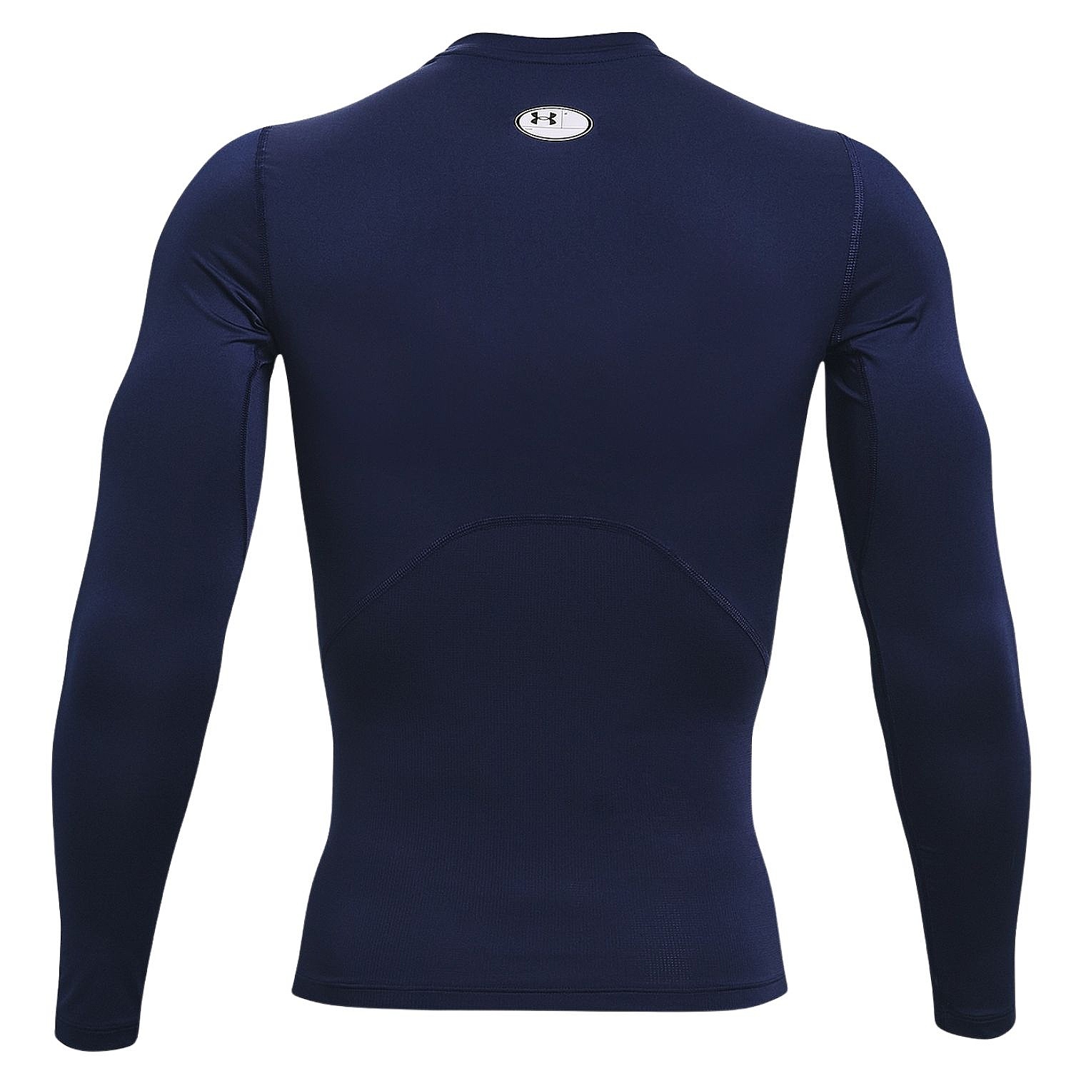 T-Shirt Under Armour HeatGear Armour Compression LS - Midnight Navy - men´s