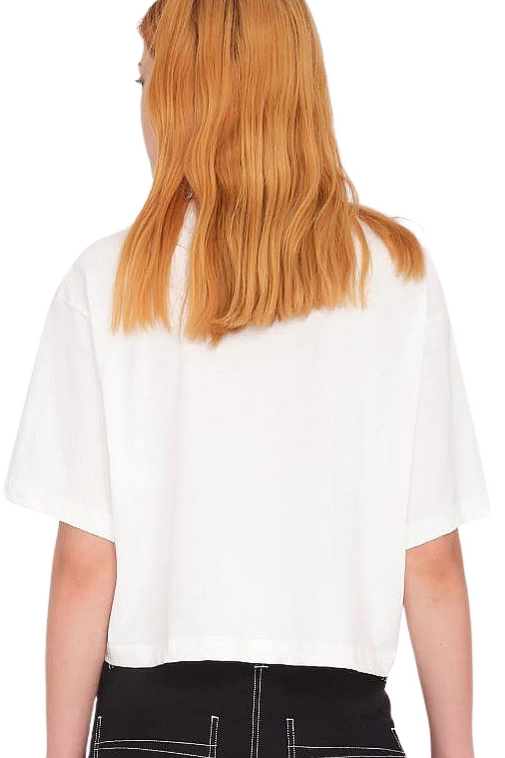 tričko Volcom Drumstone - Star White