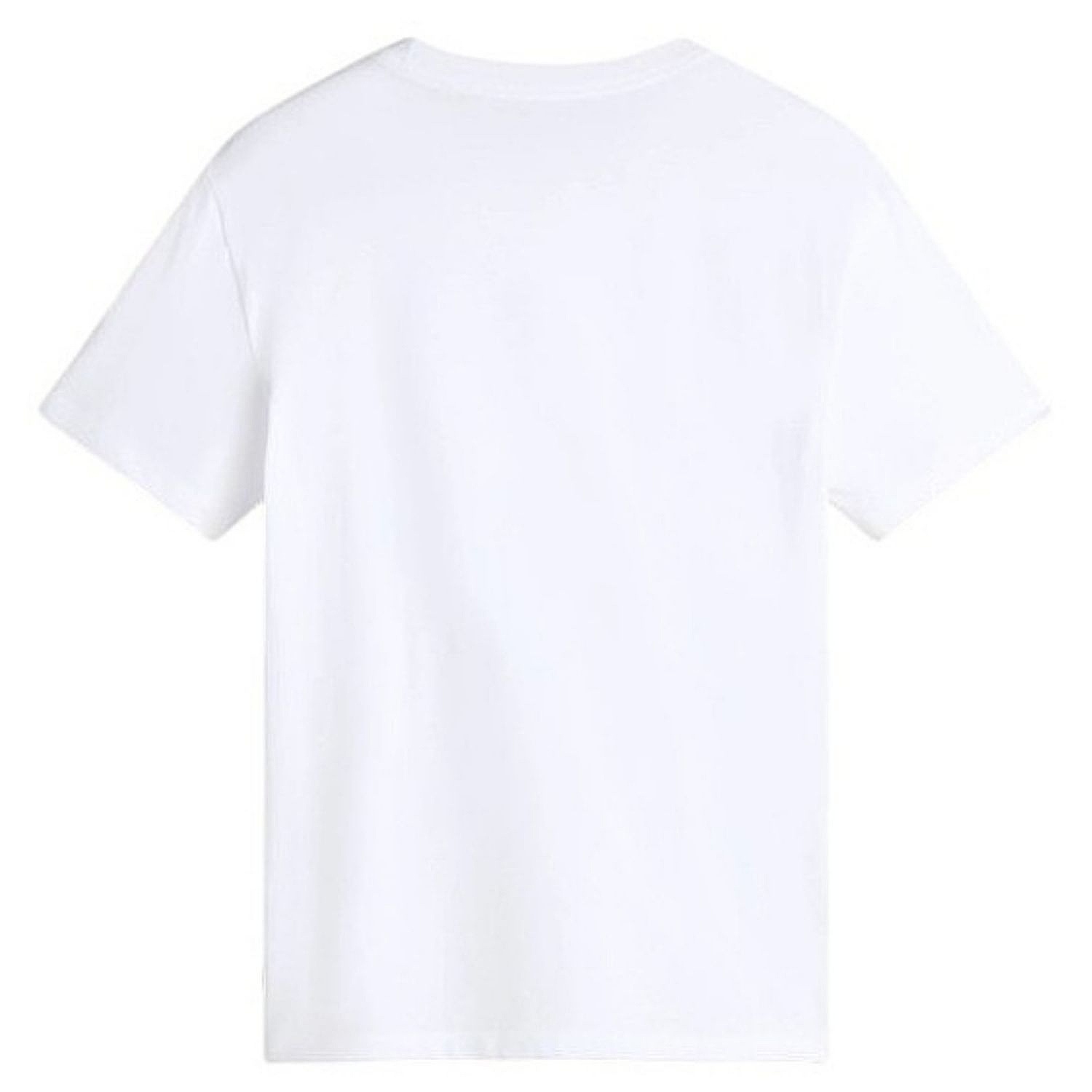 T-shirt Vans Neverlasting Oversized - White