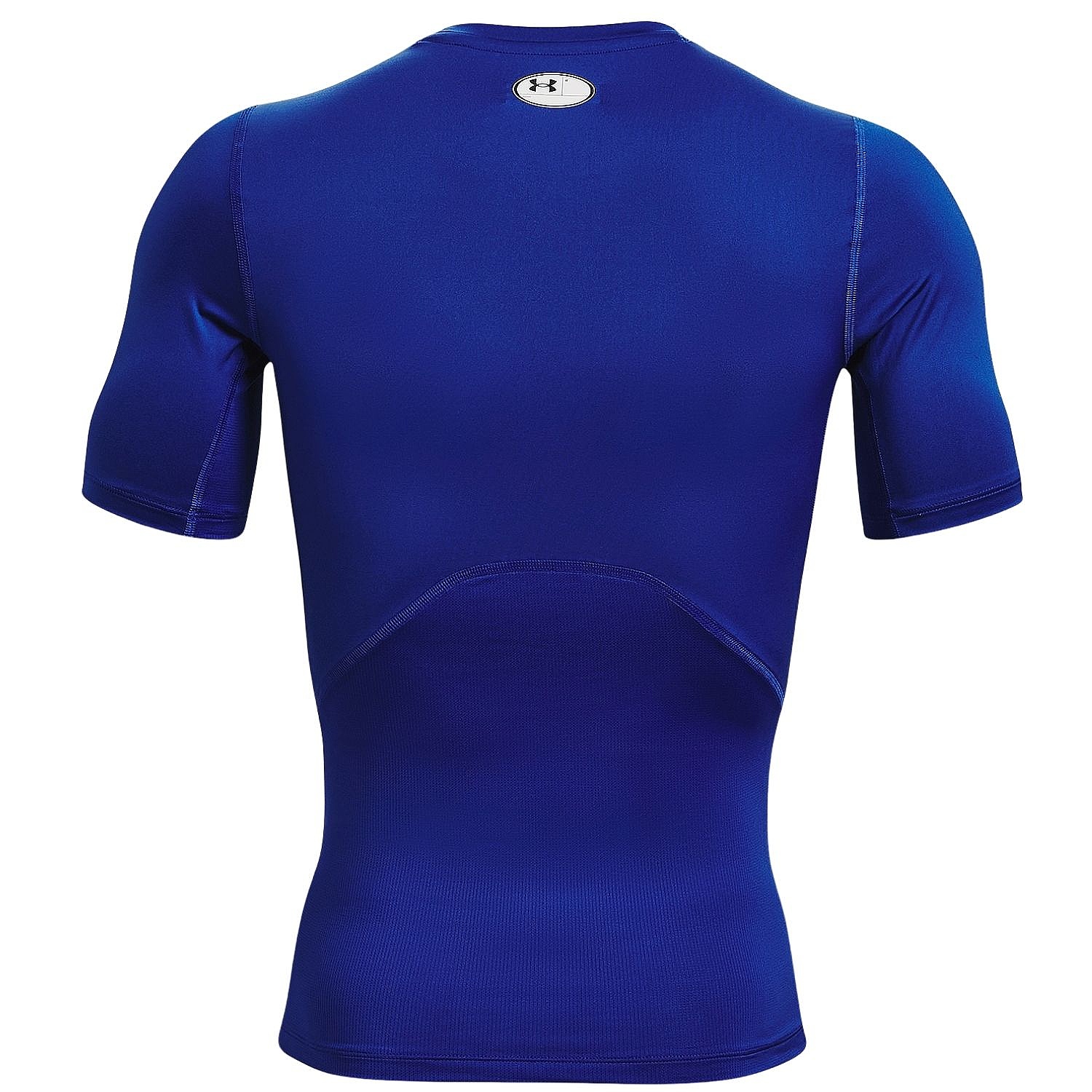 T-shirt Under Armour HeatGear Armour Comp - Royal/White