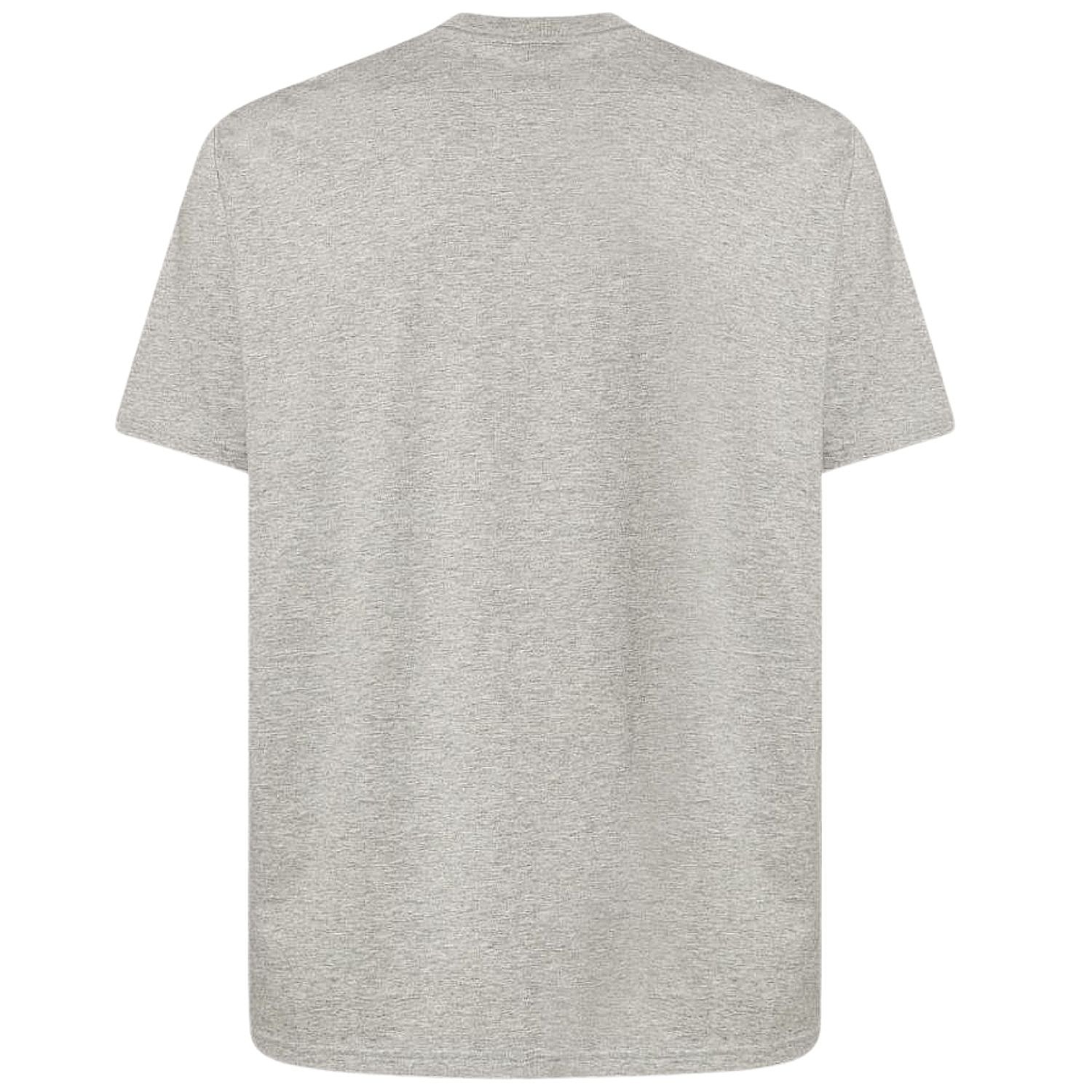T-shirt Oakley Relax 2.0 - New Granite Heather - men´s