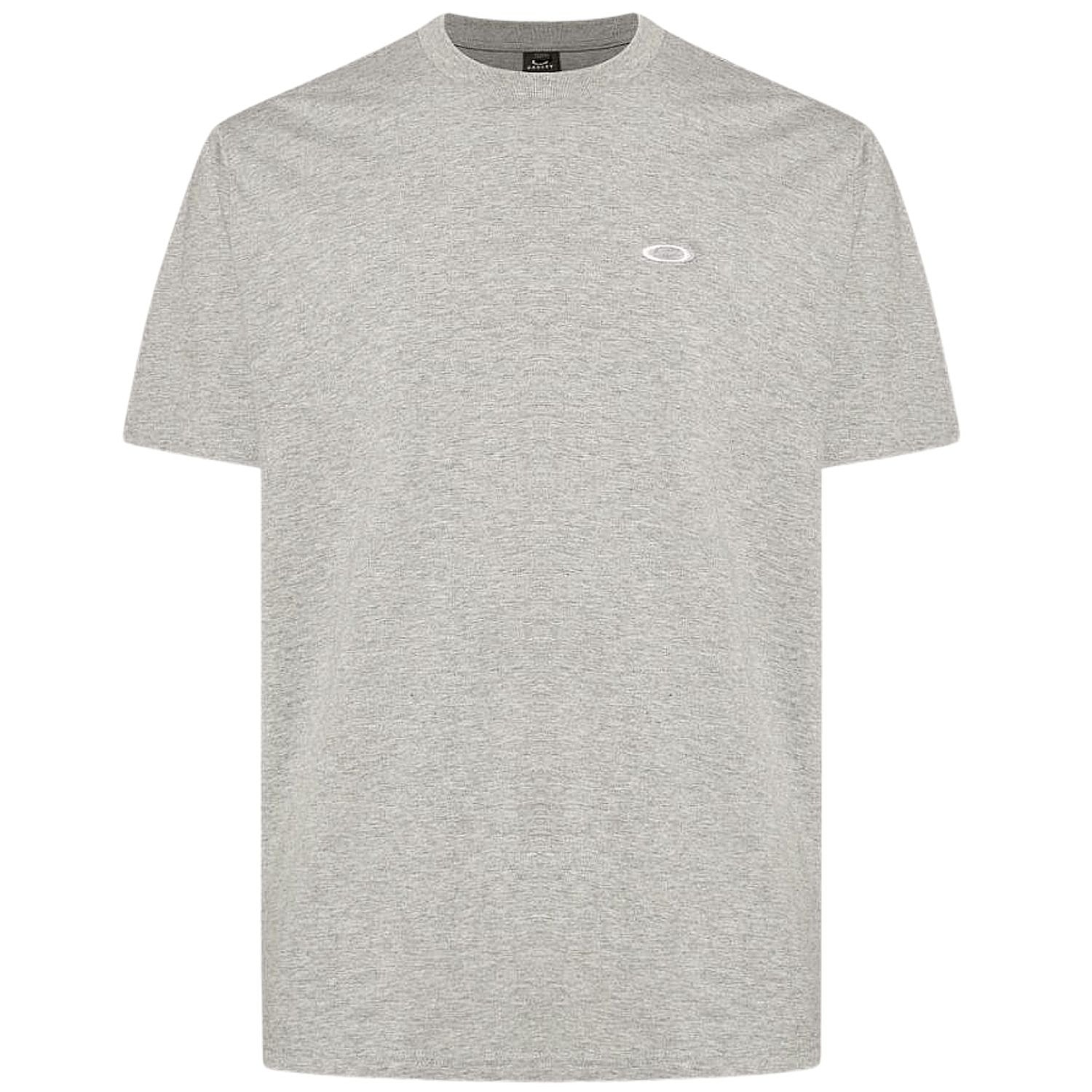 T-shirt Oakley Relax 2.0 - New Granite Heather - men´s
