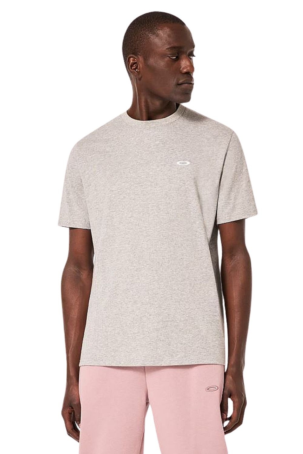 T-shirt Oakley Relax 2.0 - New Granite Heather - men´s