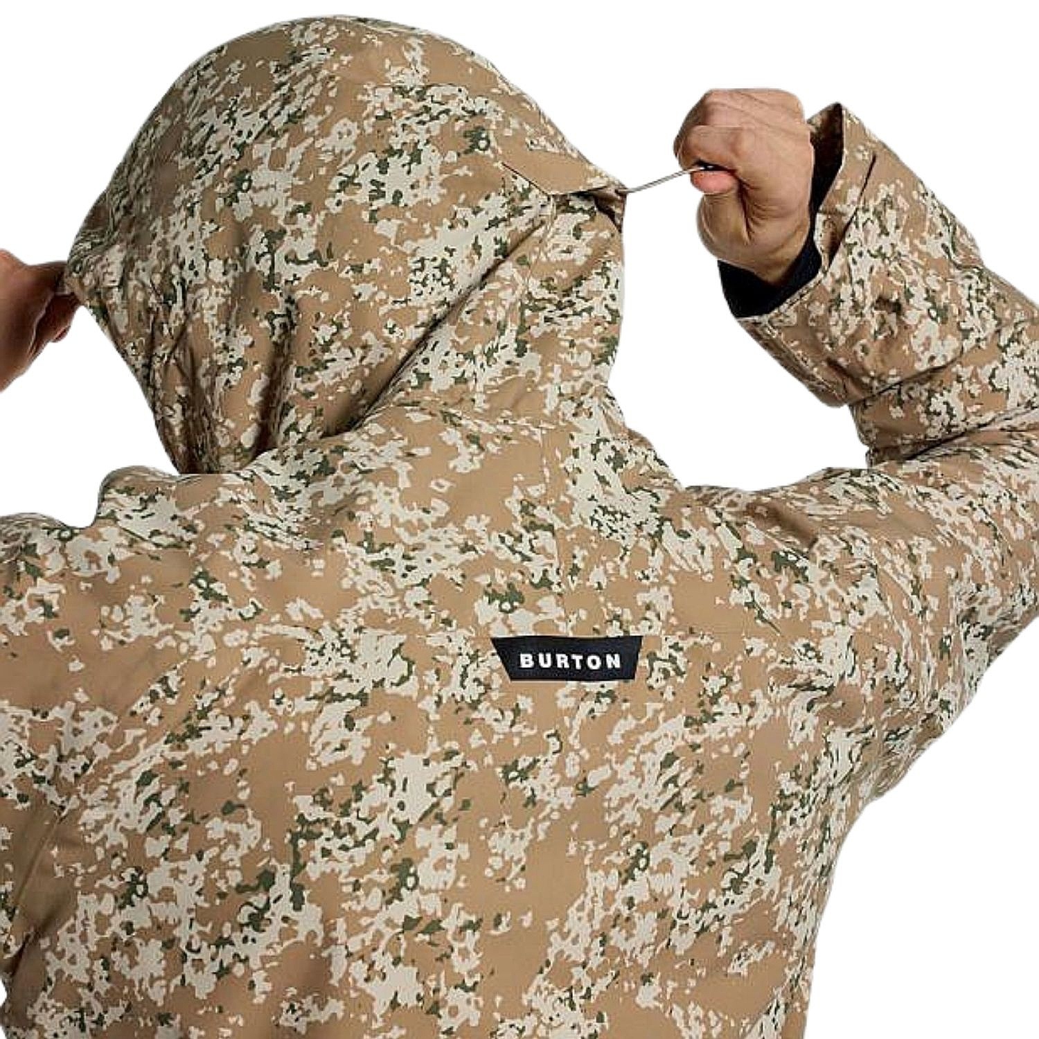 veste Burton Covert 2.0 2L - Snowfall Camo - men´s