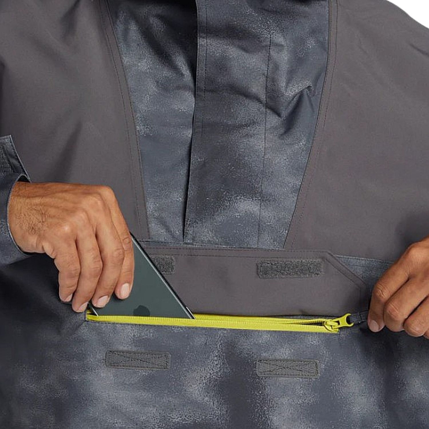 куртка DC Dc-43 Anorak - XKSS/Overspray - men´s