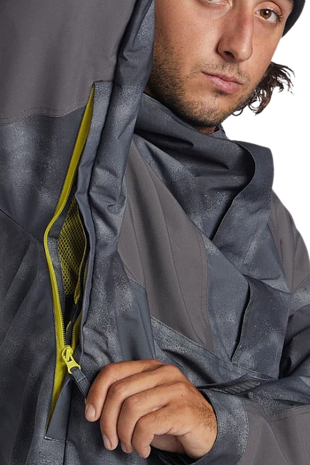 куртка DC Dc-43 Anorak - XKSS/Overspray - men´s