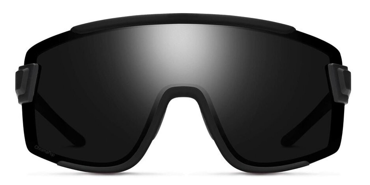 brýle Smith Wildcat - Matte Black/ChromaPop Black