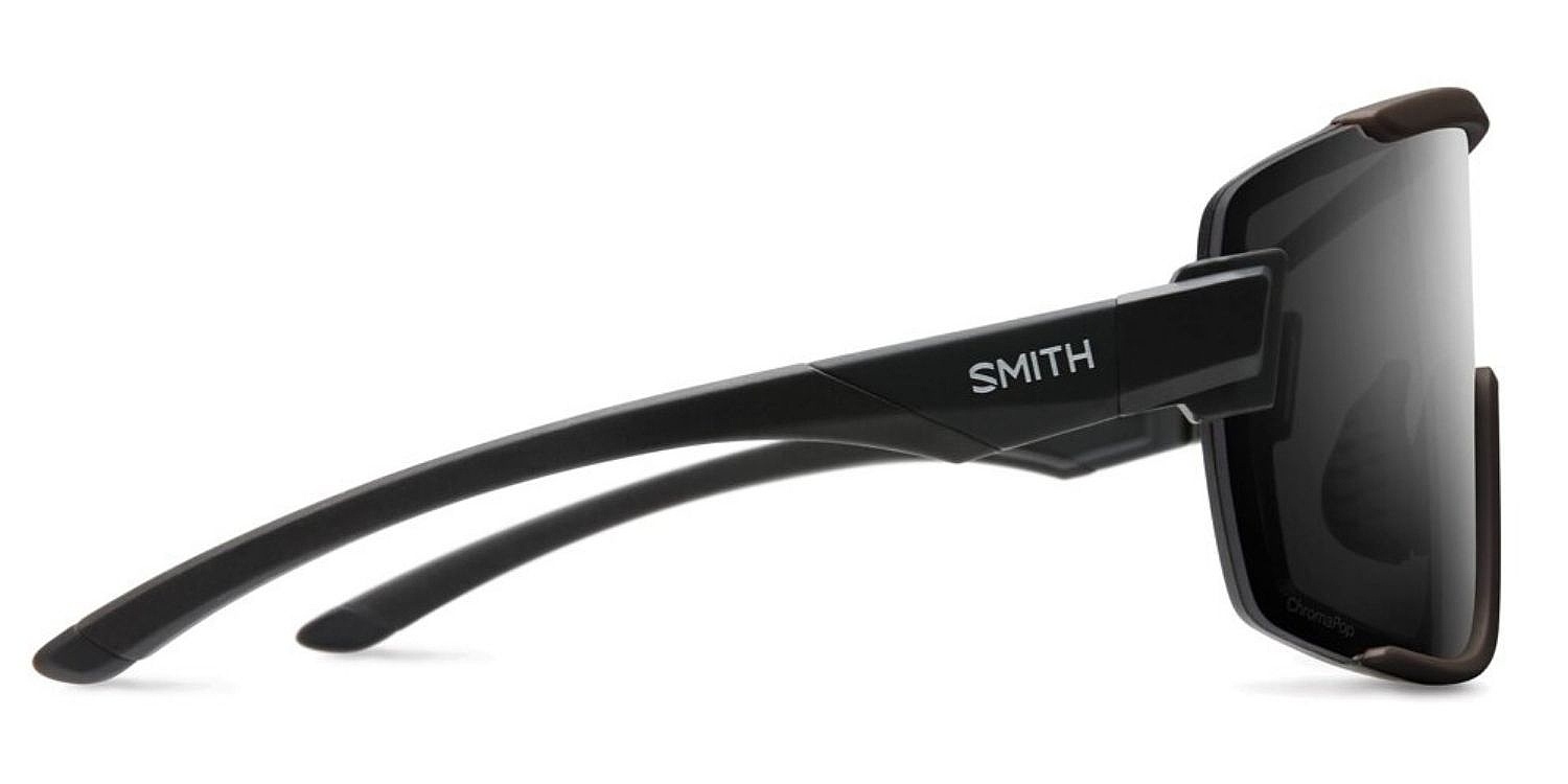 brýle Smith Wildcat - Matte Black/ChromaPop Black