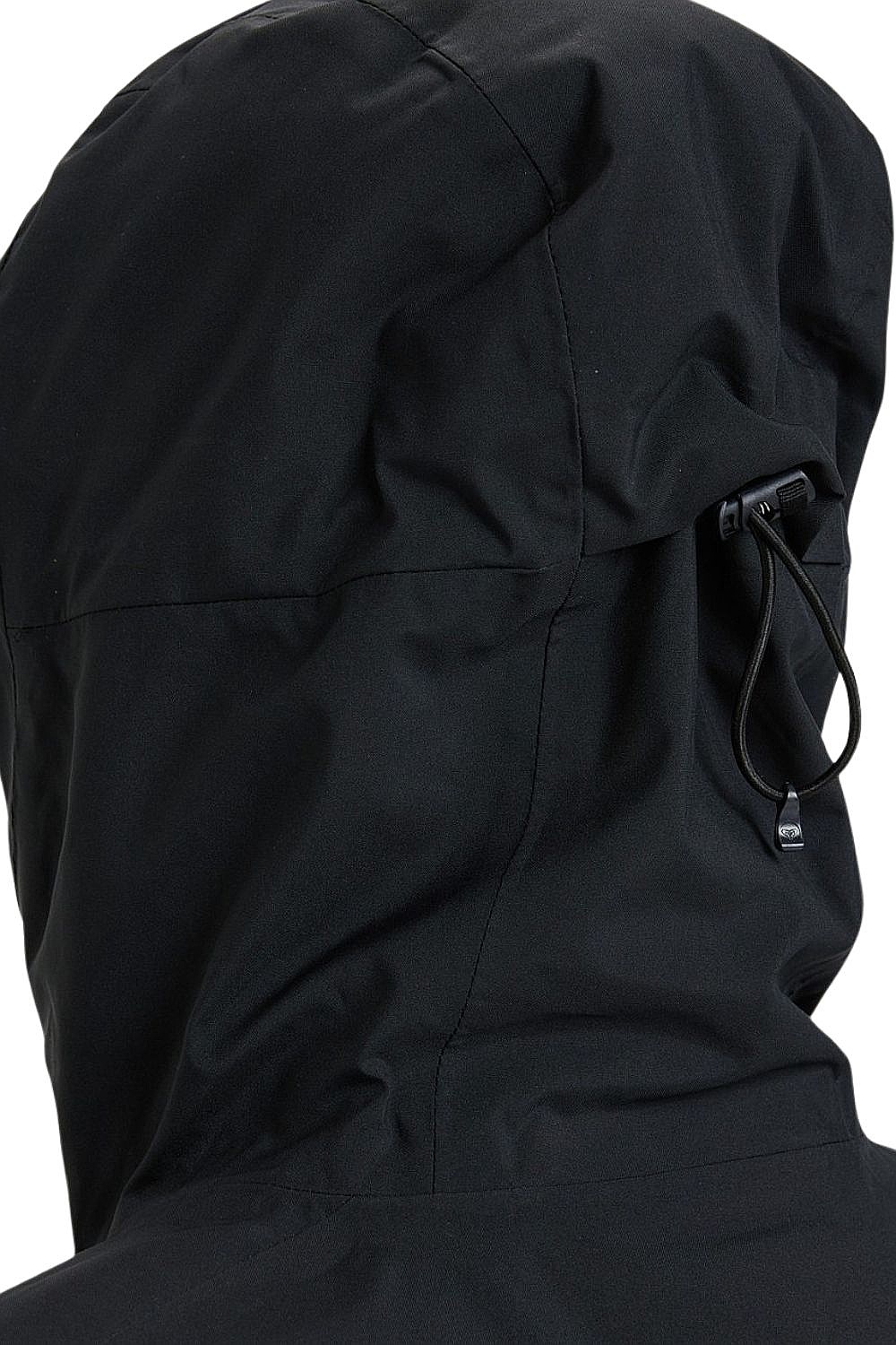 jacket Roxy Peakside - KVJ0/True Black - women´s