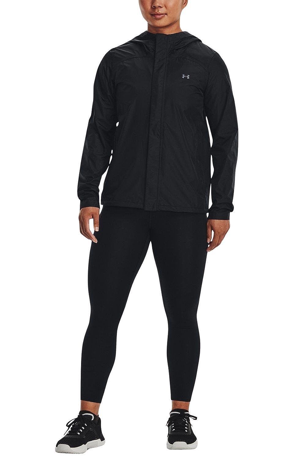 kurtka Under Armour Cloudstrike 2.0 - Black