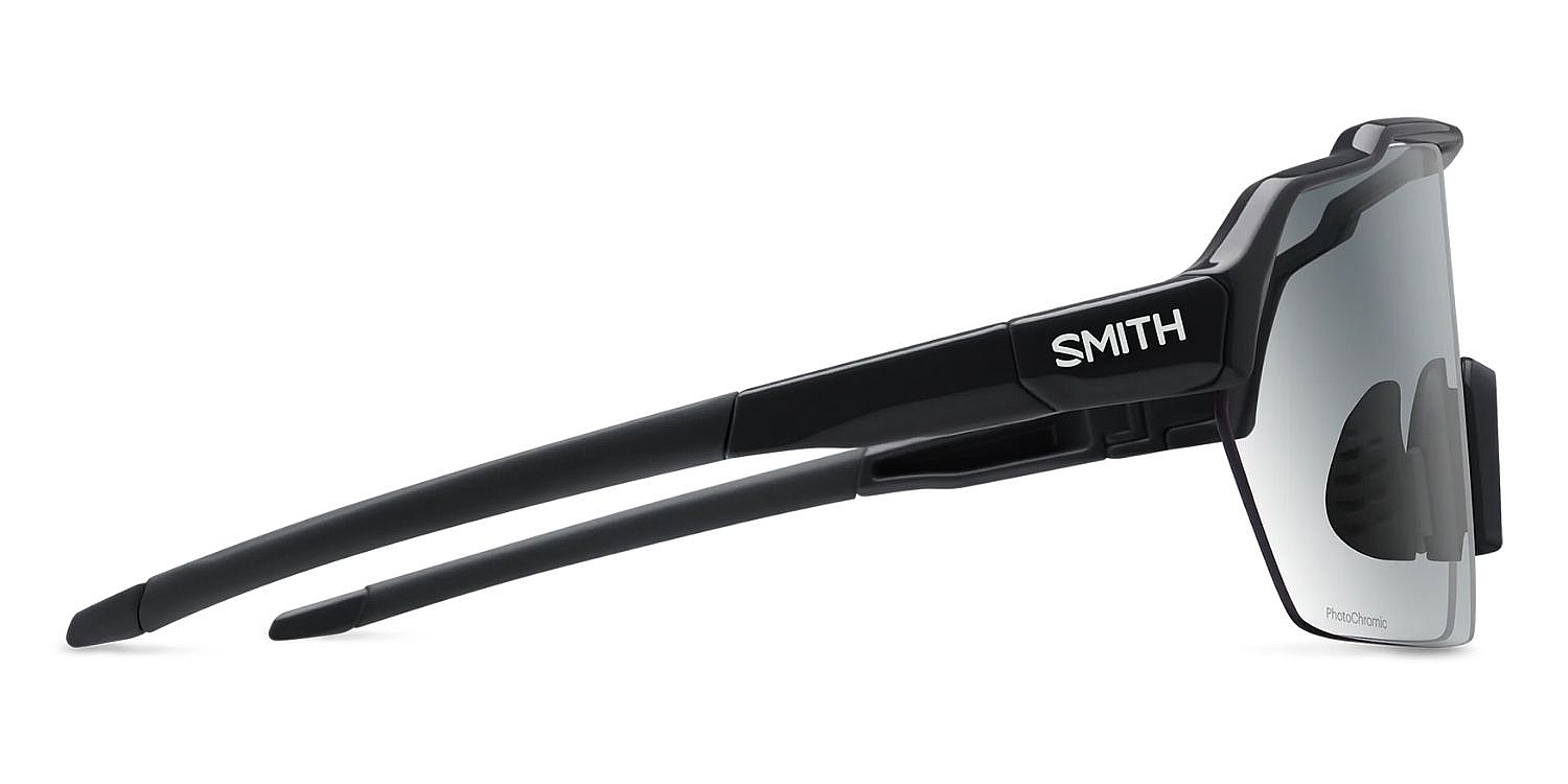okulary Smith Shift Split MAG - Black/ChromaPop/Photochromic Clear To Gray