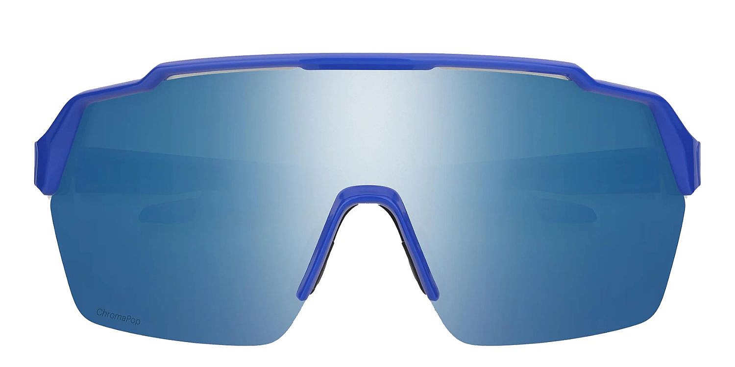 okulary Smith Shift Split MAG - Aurora/Dew/ChromaPop Blue Mirror