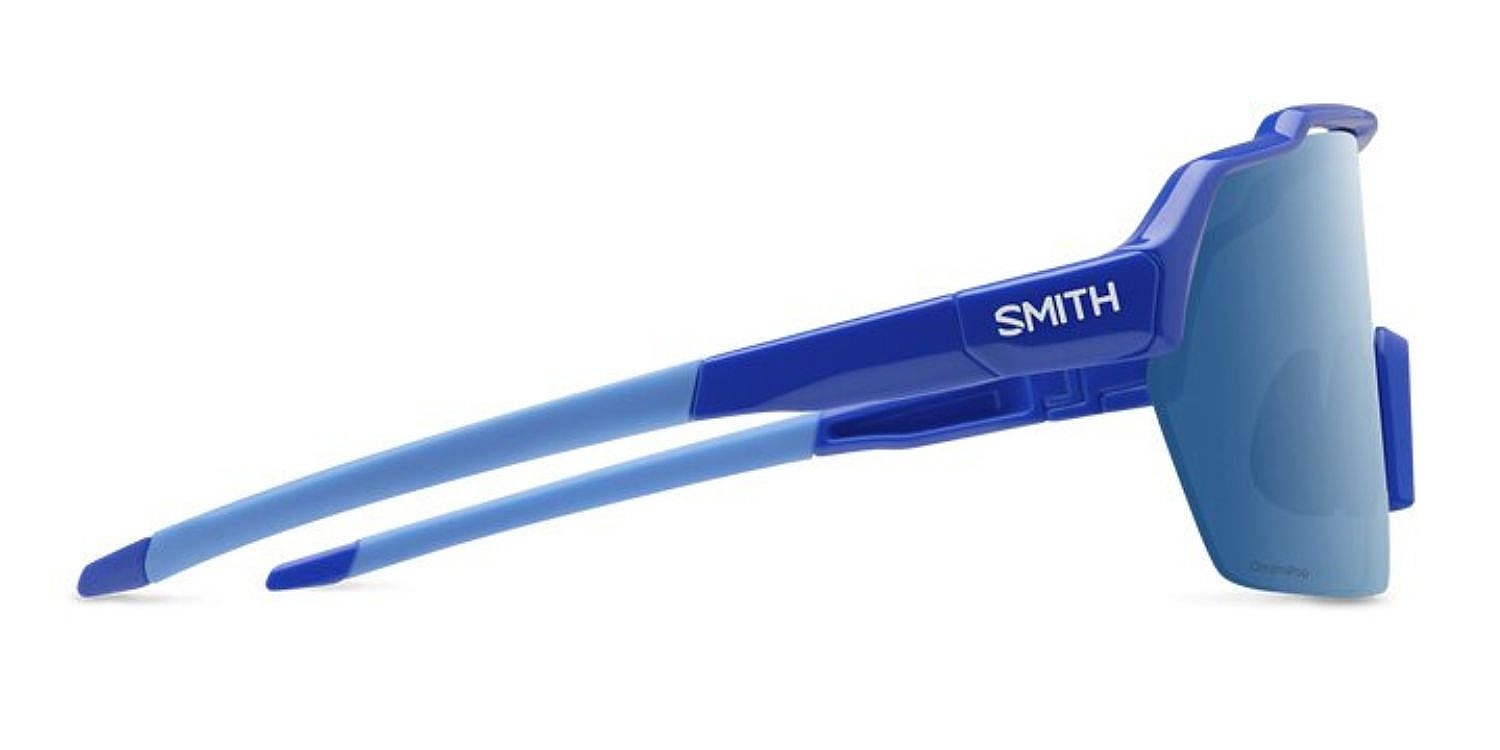 okulary Smith Shift Split MAG - Aurora/Dew/ChromaPop Blue Mirror
