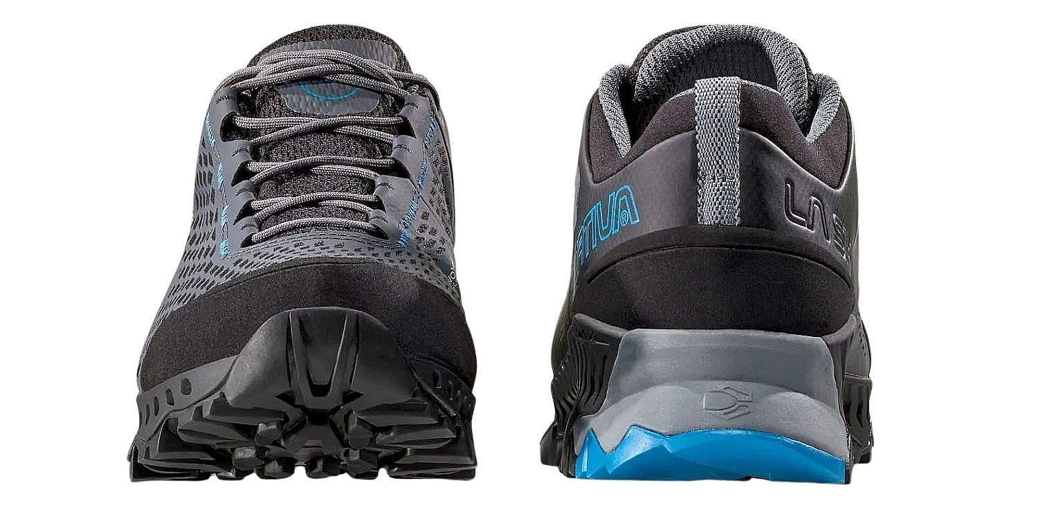 buty La Sportiva Spire GTX - Slate/Tropic Blue - men´s