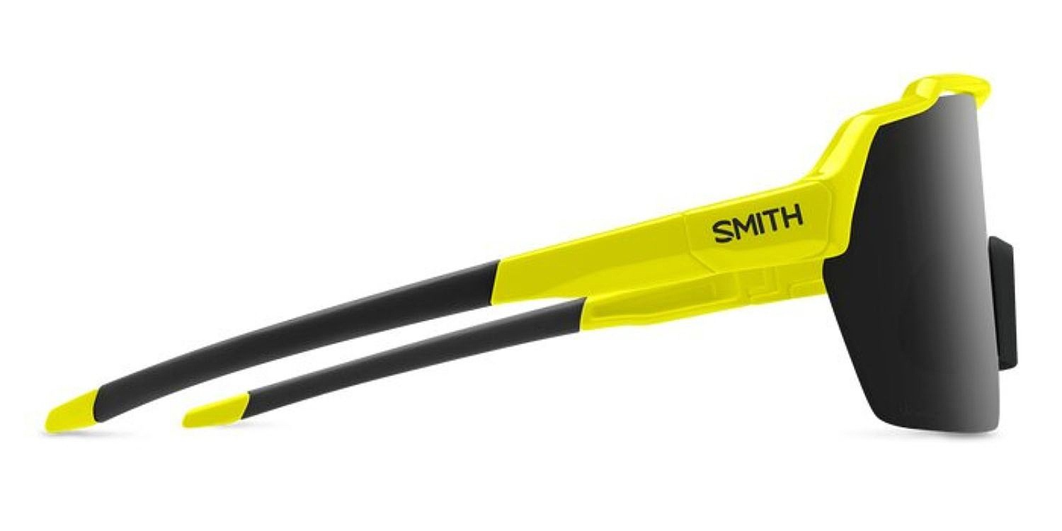 okulary Smith Shift Split MAG - Neon Yellow/ChromaPop Black