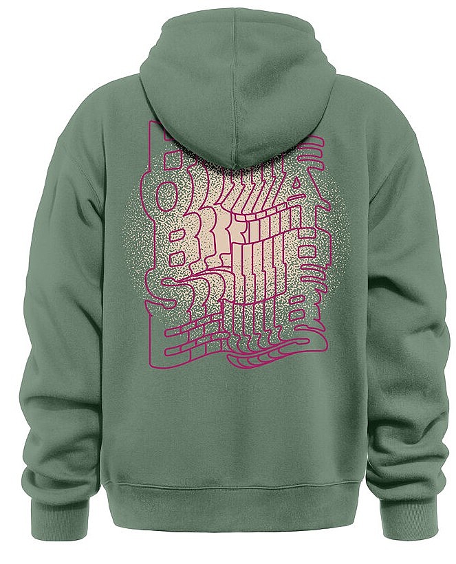 bluza Horsefeathers Zawe - Iceberg Green - women´s