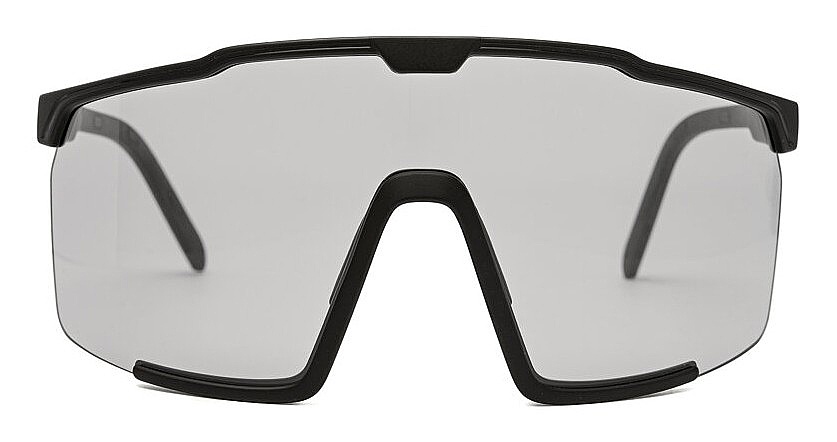 okulary Horsefeathers Proton Photochromic - Matt Black/Gray - men´s