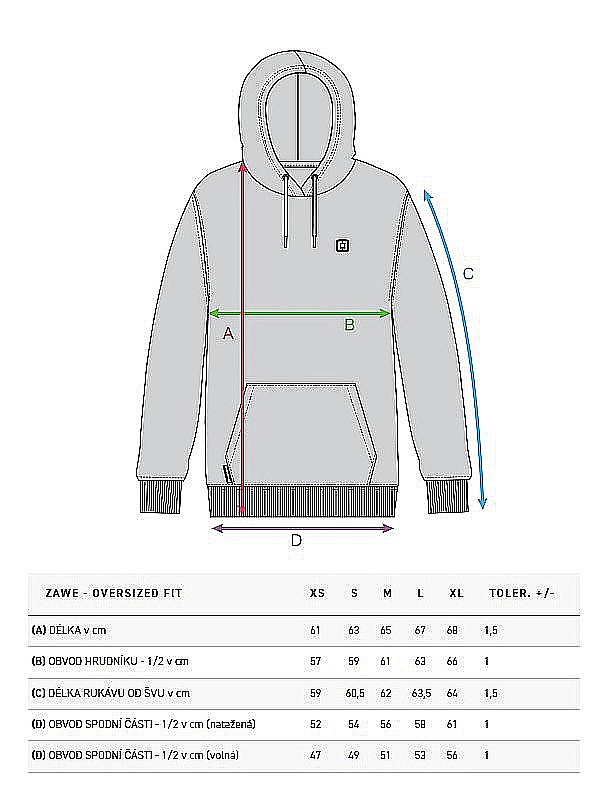 bluza Horsefeathers Zawe - Iceberg Green - women´s