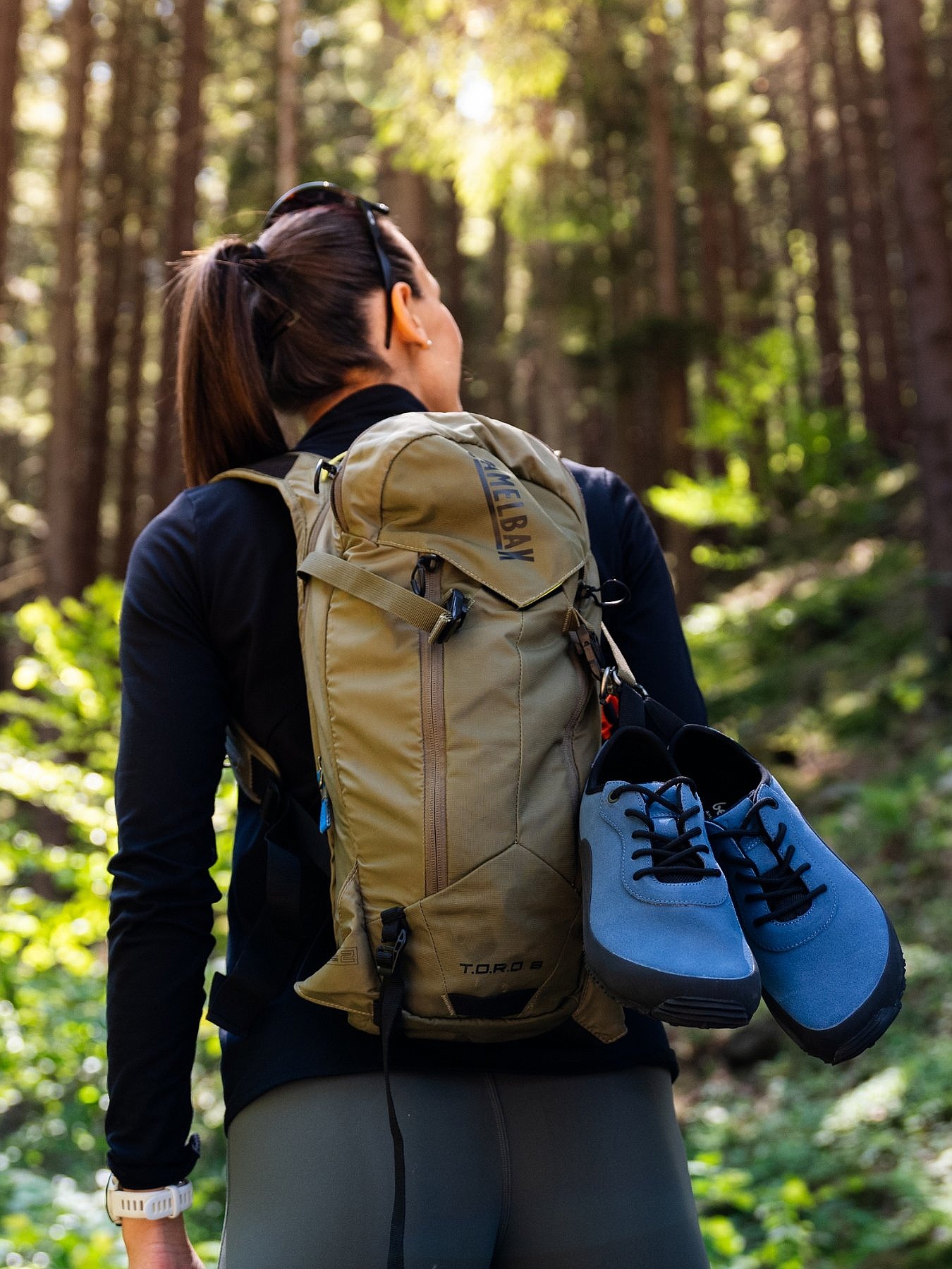 chaussures Be Lenka Trailwalker 3.0 - Navy