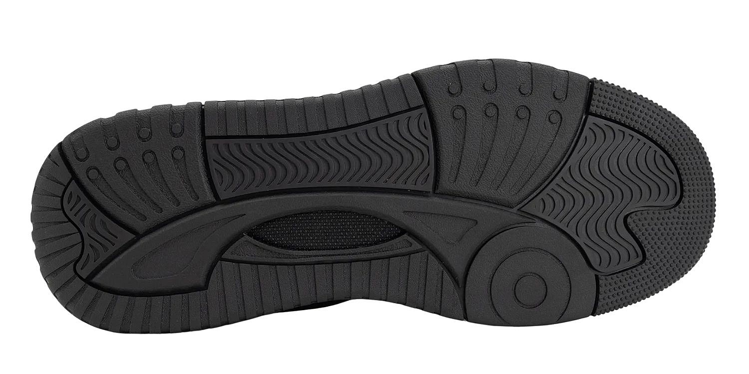chaussures Under Armour HB-LO - Black/Anthracite