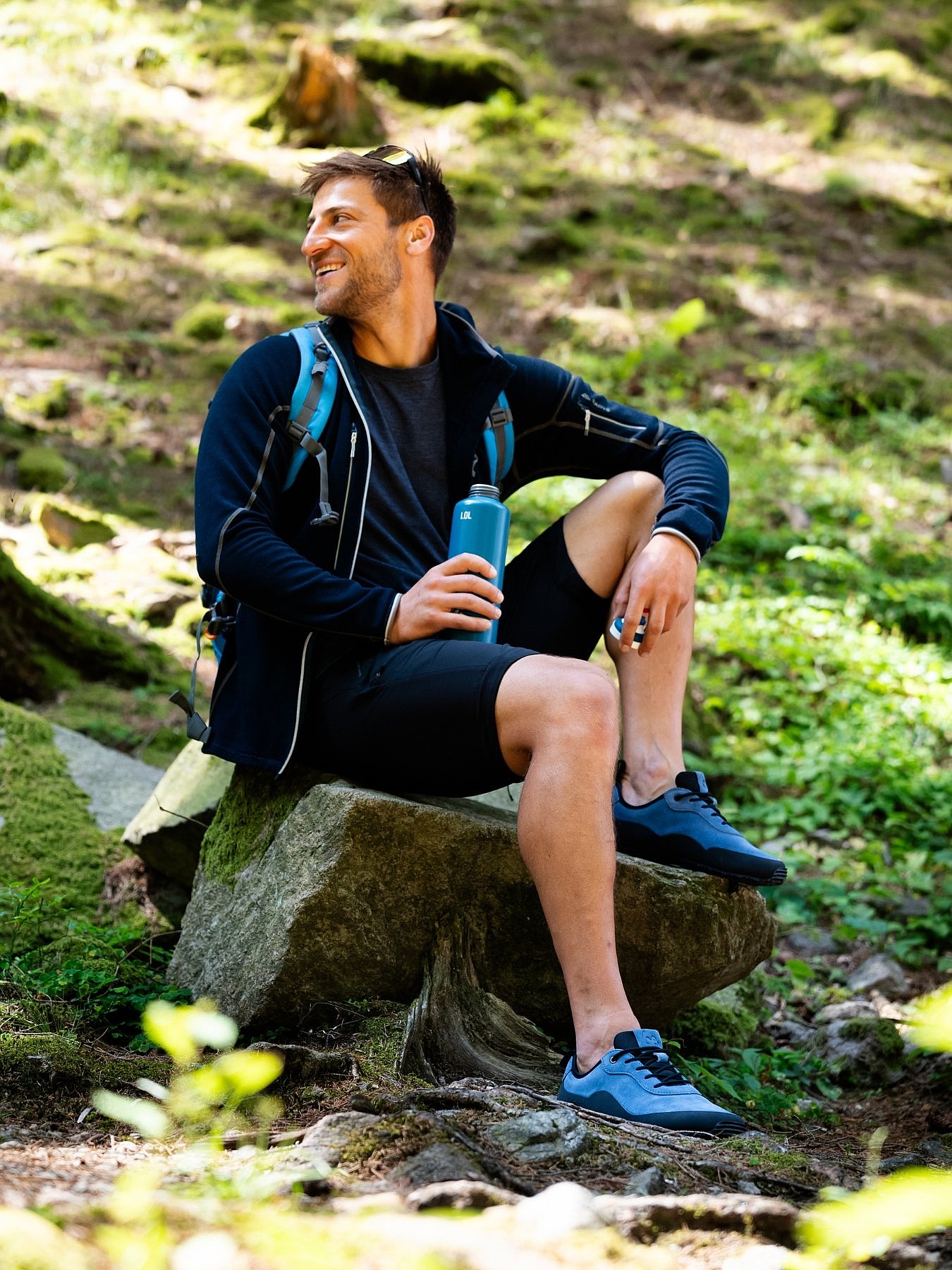 chaussures Be Lenka Trailwalker 3.0 - Navy