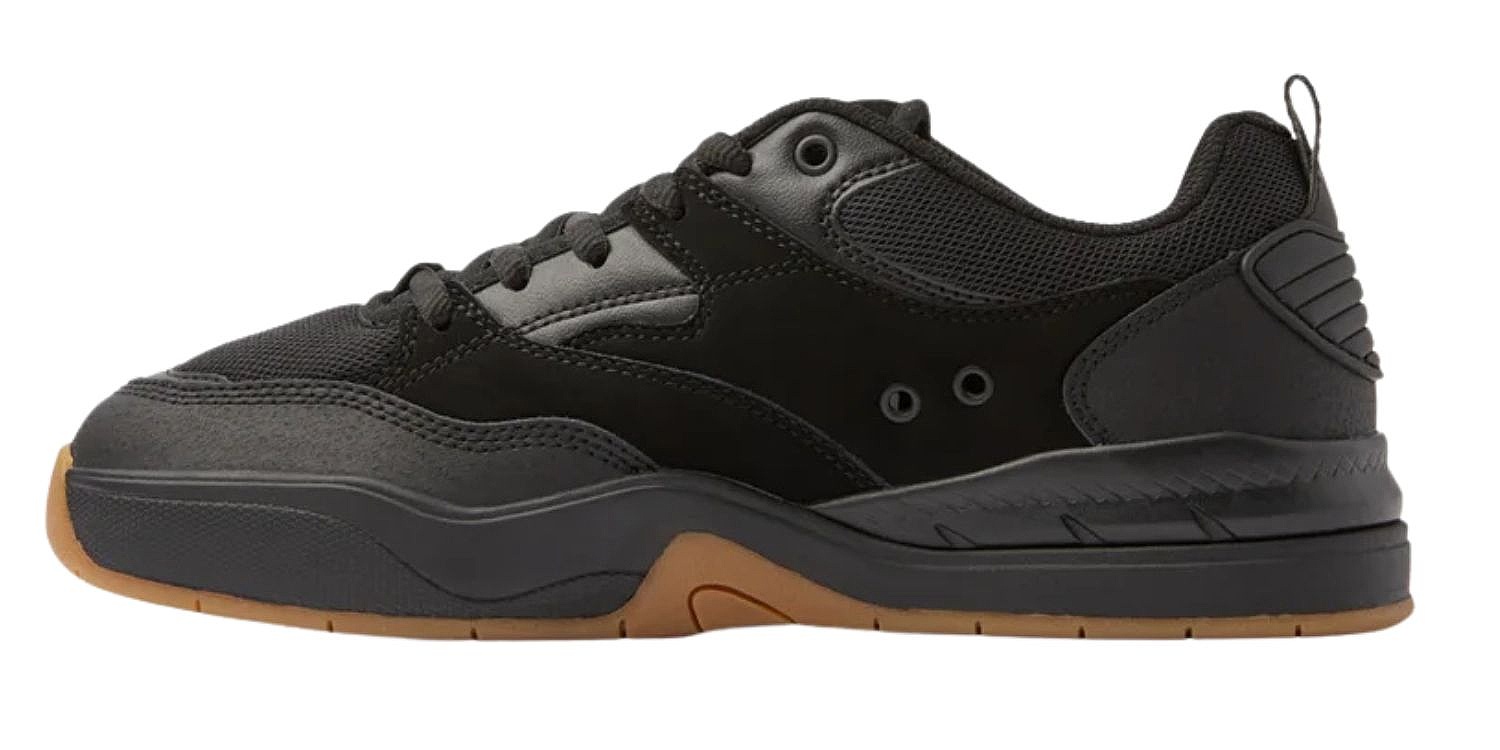 chaussures DC Ascend - KKG/Black/Black/Gum - men´s