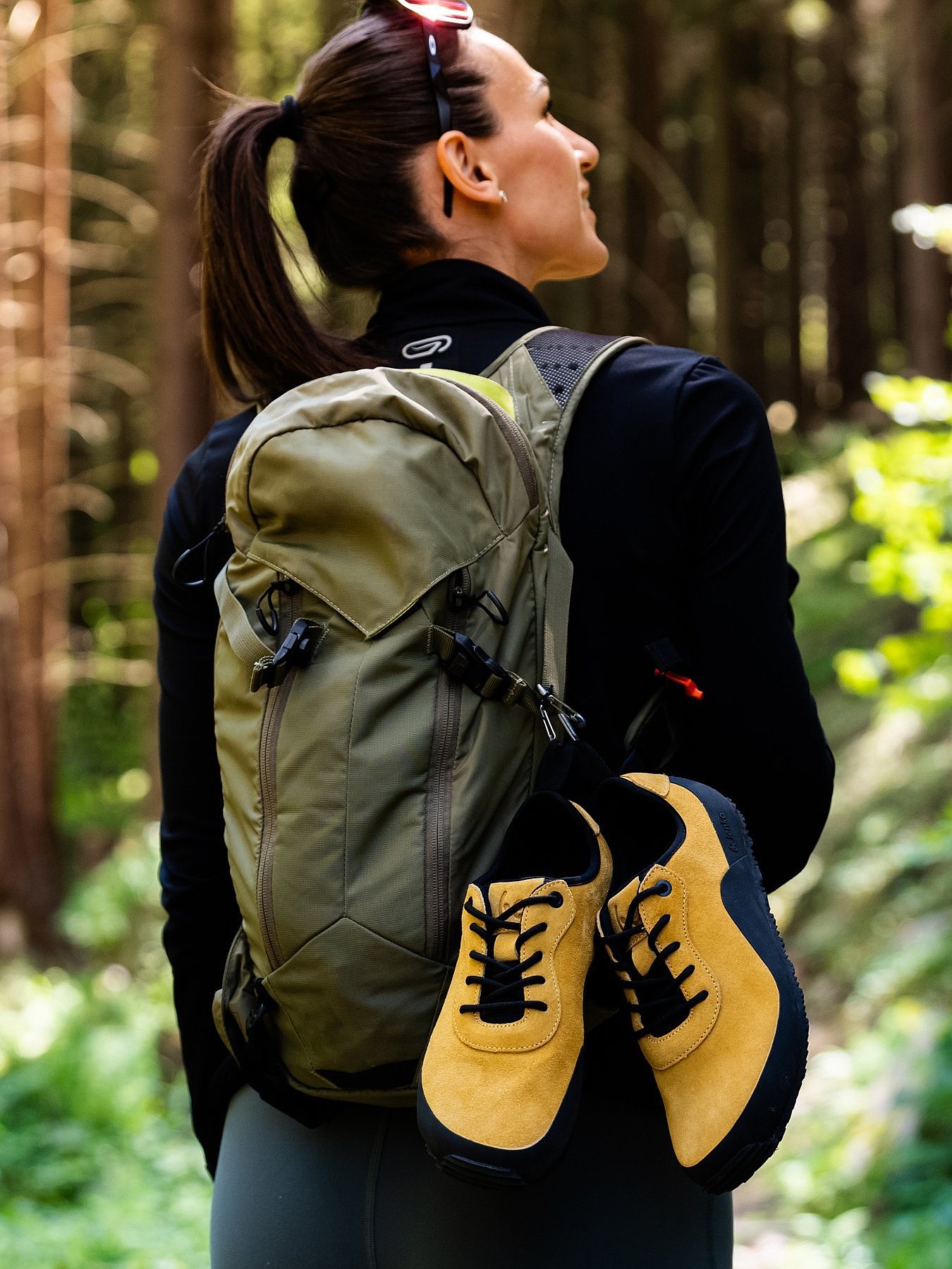 buty Be Lenka Trailwalker 3.0 - Yellow