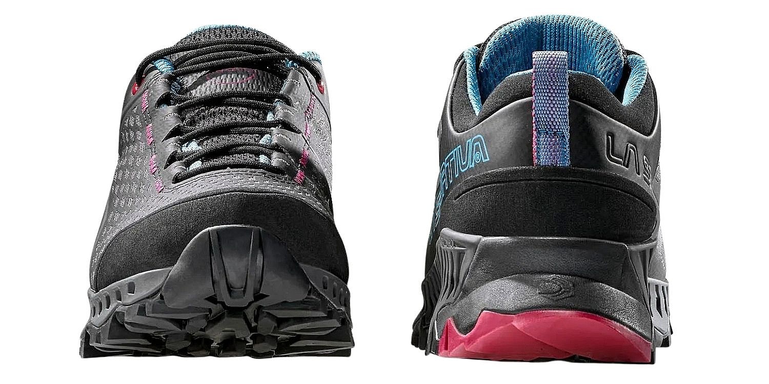 boty La Sportiva Spire GTX - Black/Topaz