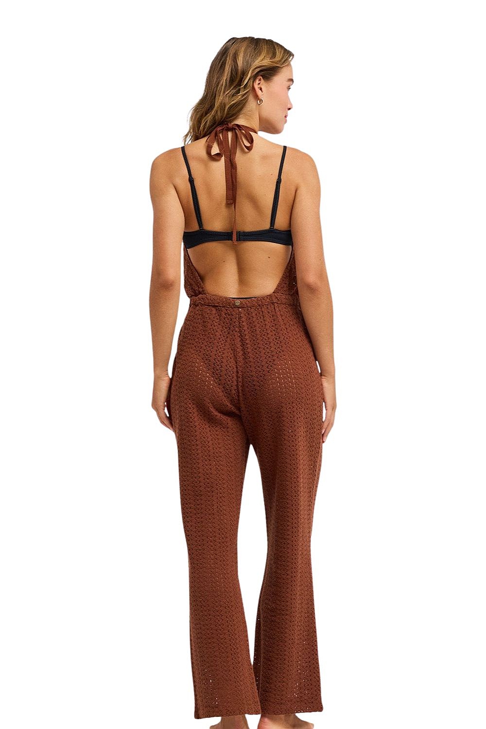 kombinezon Roxy Luna Feeling - CRV0/Cappuccino - women´s