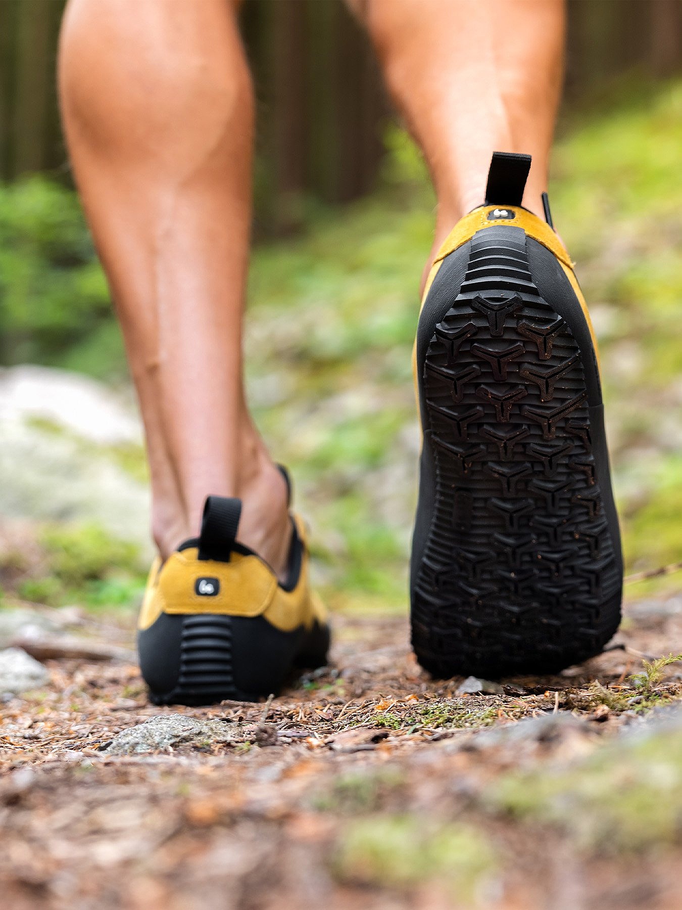 buty Be Lenka Trailwalker 3.0 - Yellow