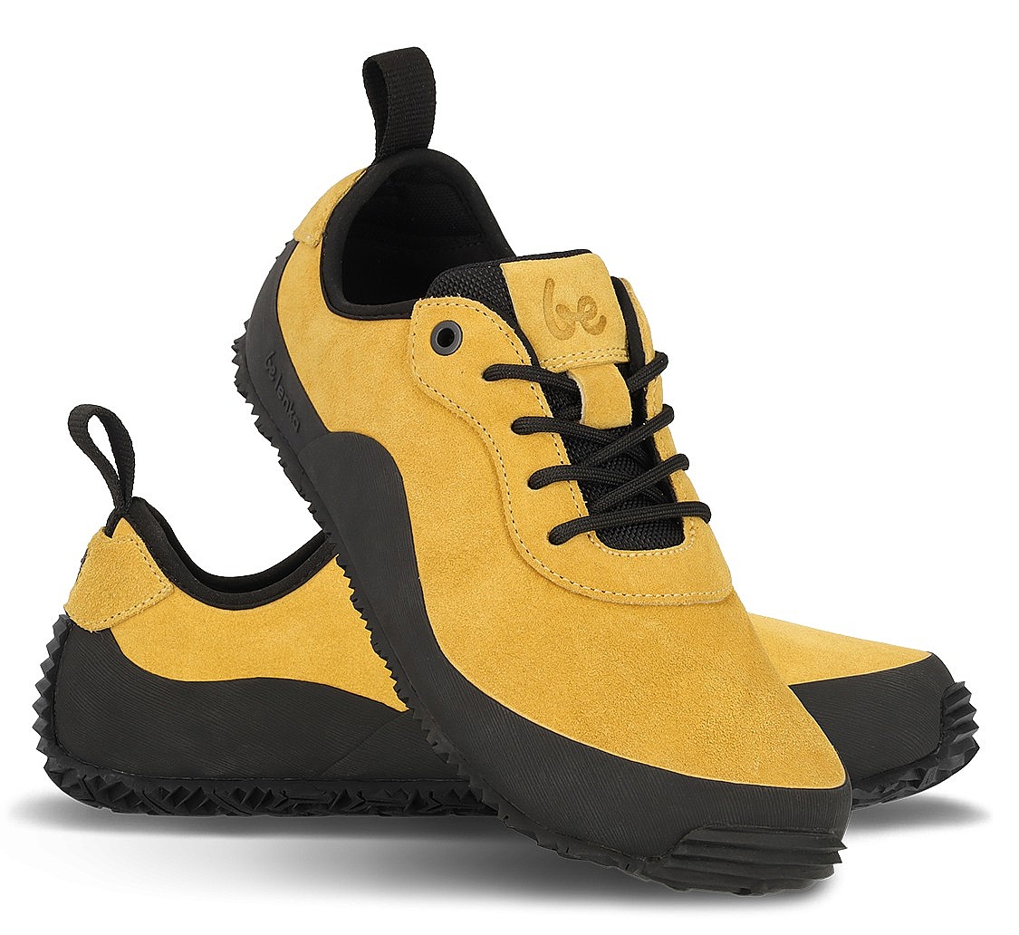 buty Be Lenka Trailwalker 3.0 - Yellow