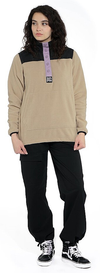 sweat-shirt Horsefeathers Melia - Mojave - women´s