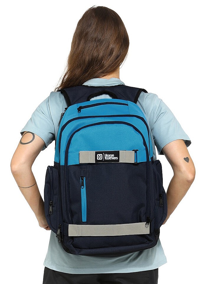 sac à dos Horsefeathers Bolter - Navy
