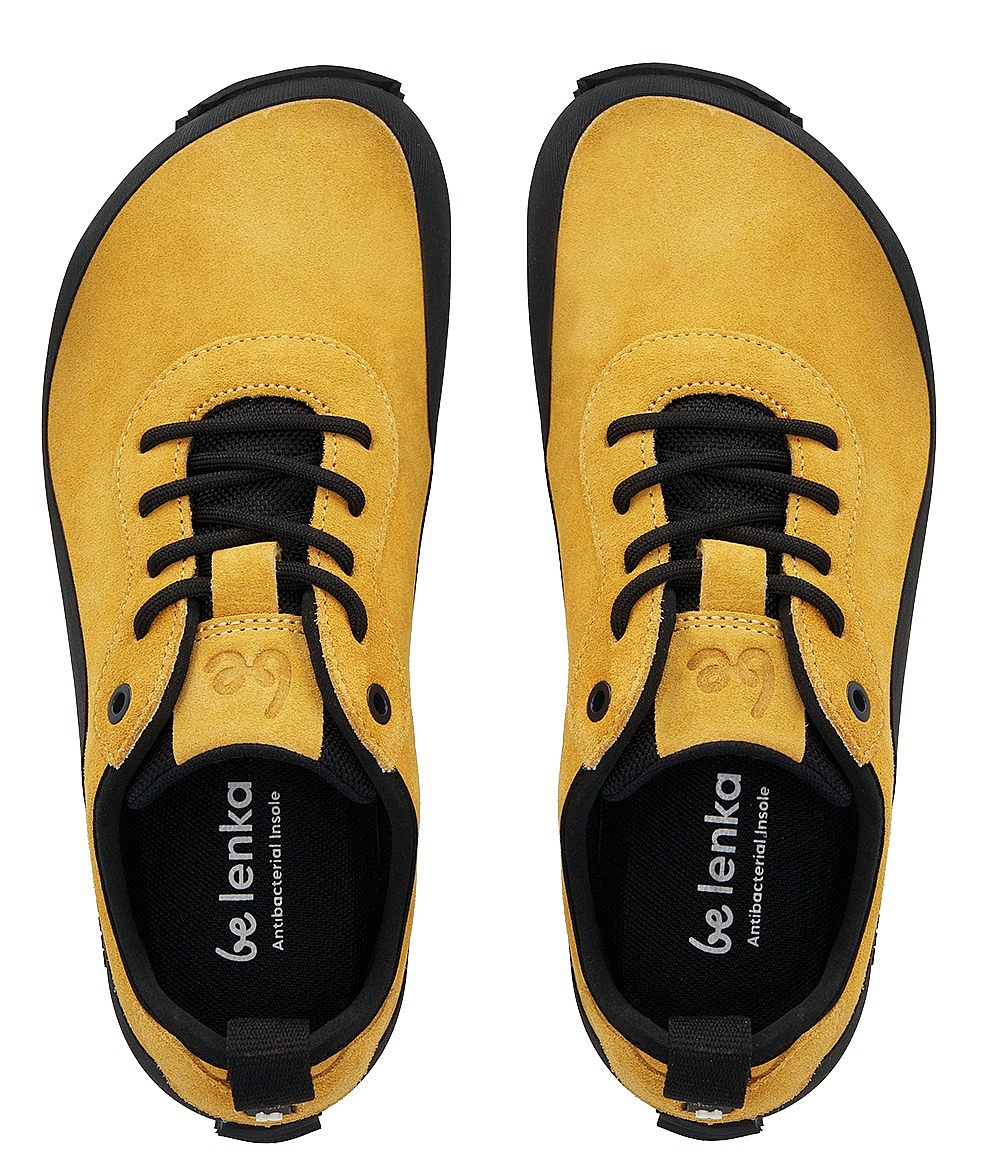 buty Be Lenka Trailwalker 3.0 - Yellow