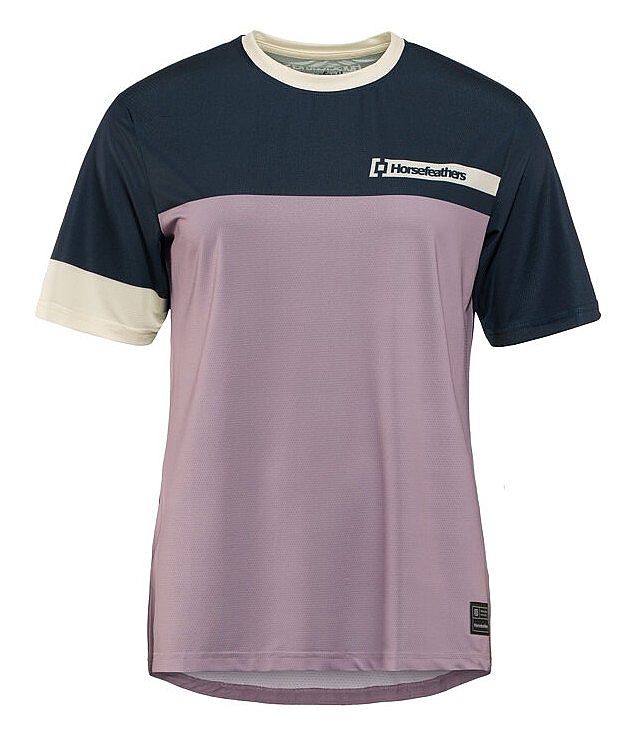 jersey Horsefeathers Quantum W - Indigo/Iris - women´s