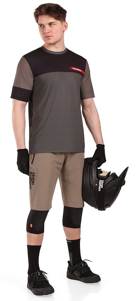 dres Horsefeathers Quantum - Chimera/Walnut