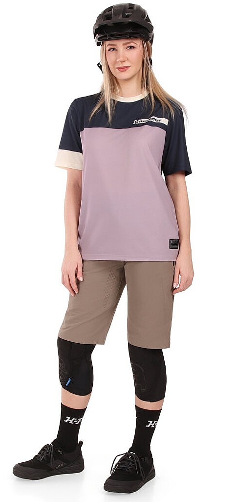 jersey Horsefeathers Quantum W - Indigo/Iris - women´s