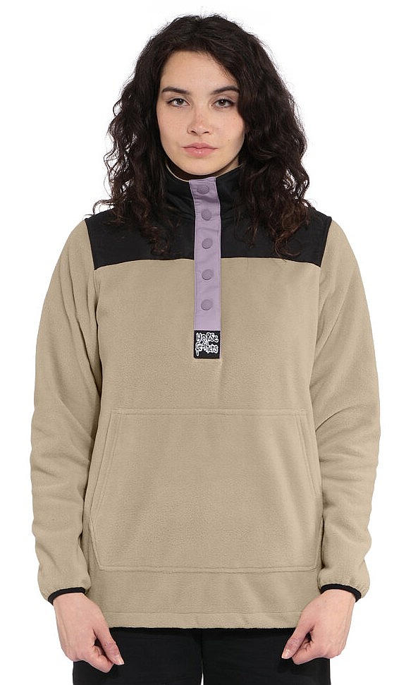 sweat-shirt Horsefeathers Melia - Mojave - women´s