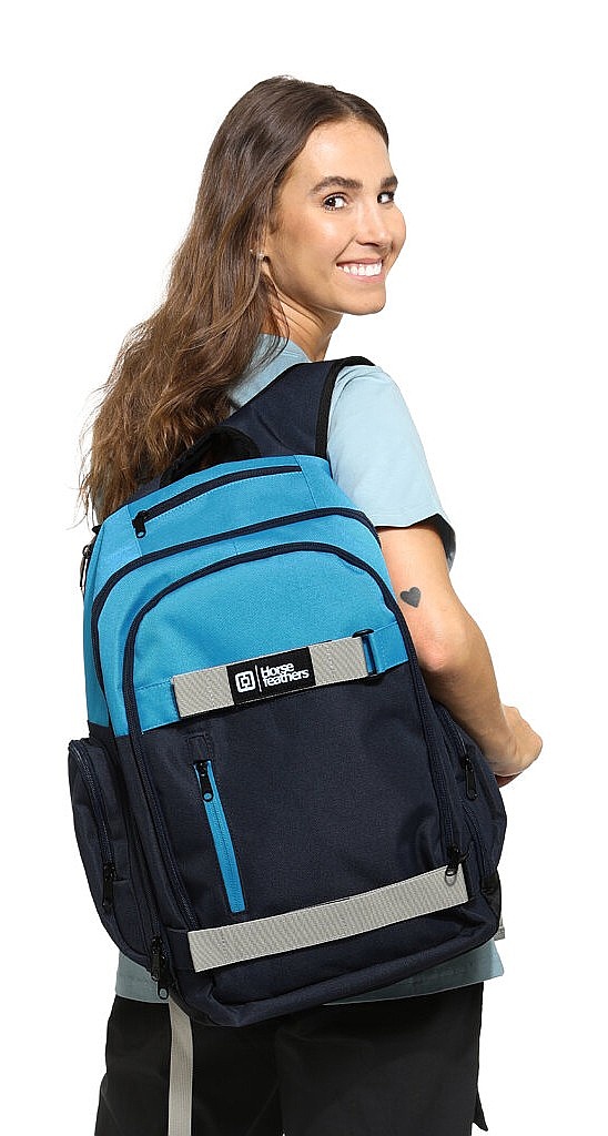 sac à dos Horsefeathers Bolter - Navy