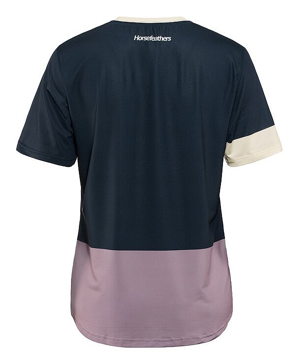 jersey Horsefeathers Quantum W - Indigo/Iris - women´s