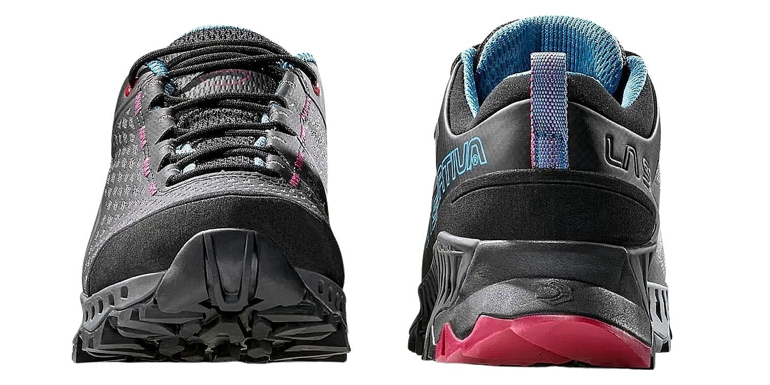 boty La Sportiva Spire GTX - Black/Topaz
