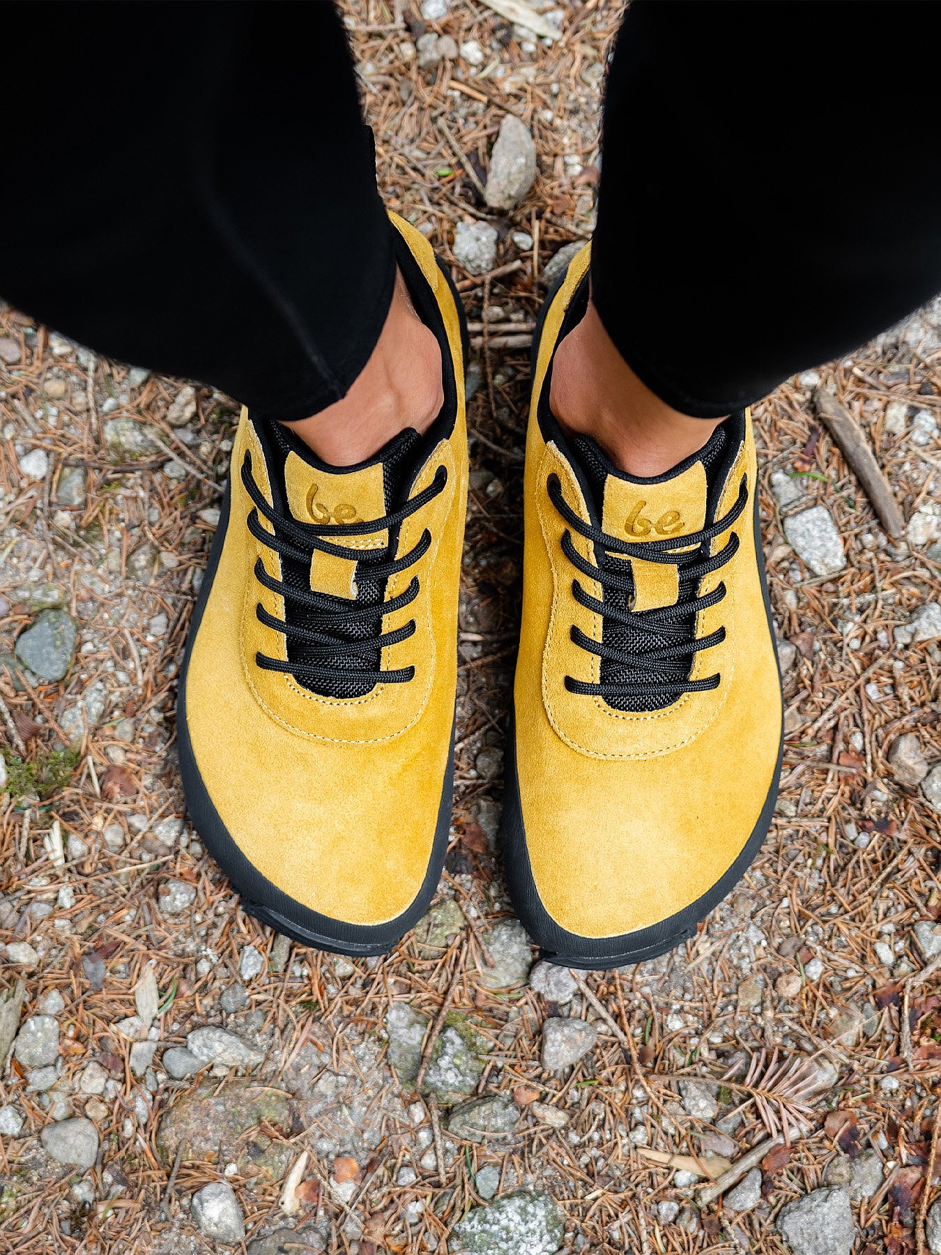 buty Be Lenka Trailwalker 3.0 - Yellow
