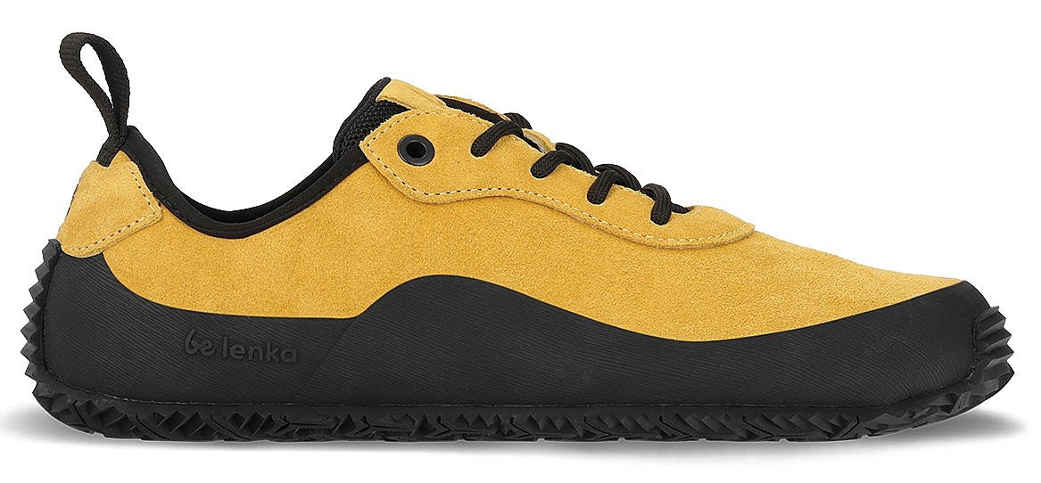 buty Be Lenka Trailwalker 3.0 - Yellow