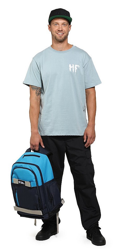 sac à dos Horsefeathers Bolter - Navy